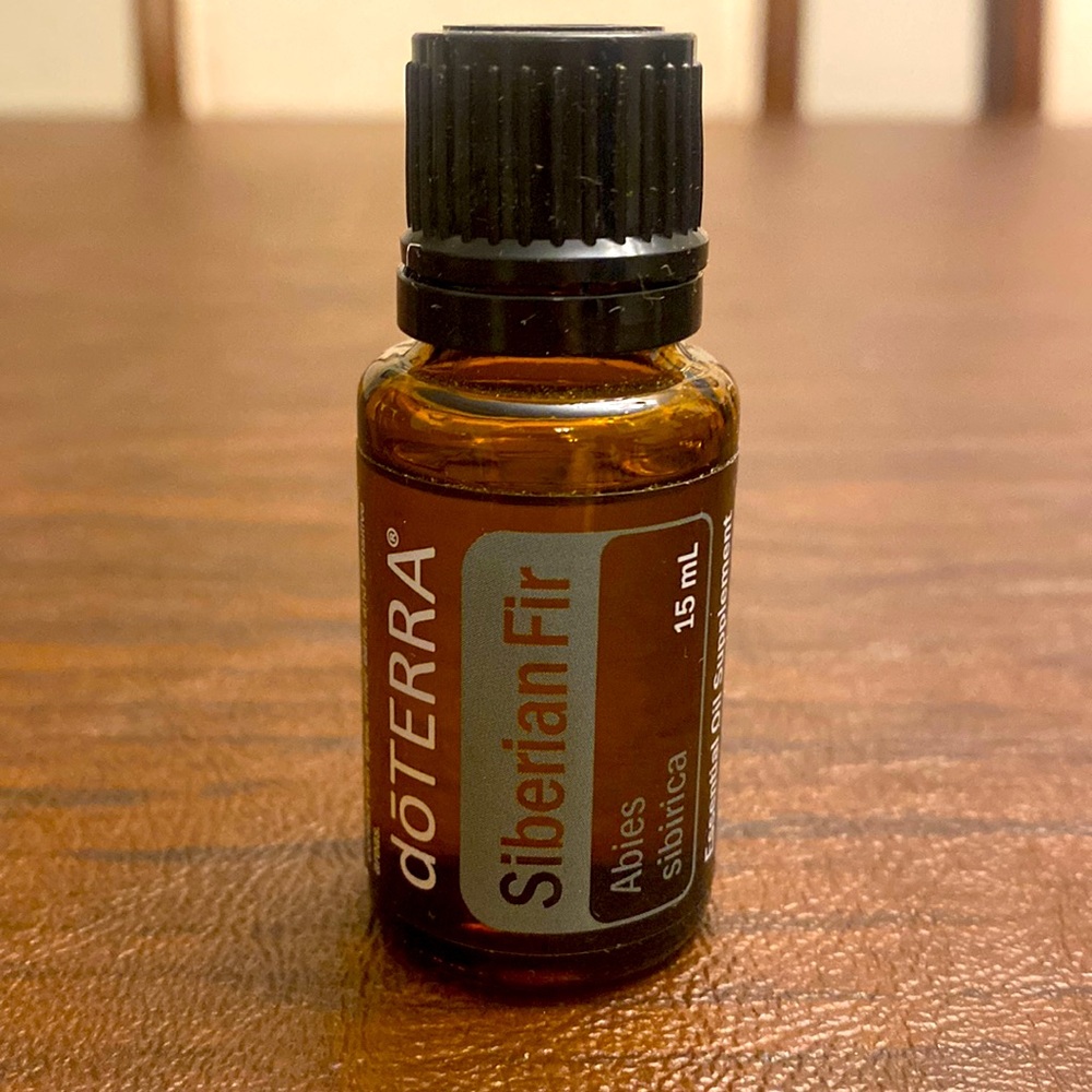 doTERRA Siberian Fir